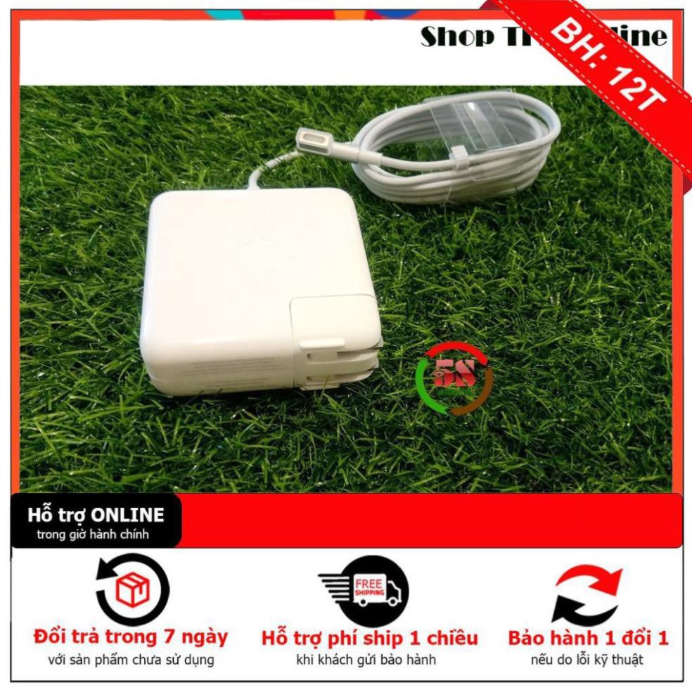 [BH12TH] ⚡ [ Hàng Zin] Adapter Sạc Cho Apple MacBook 29W, 30W ,45W,60W ,61W, 85W ,87W‎
