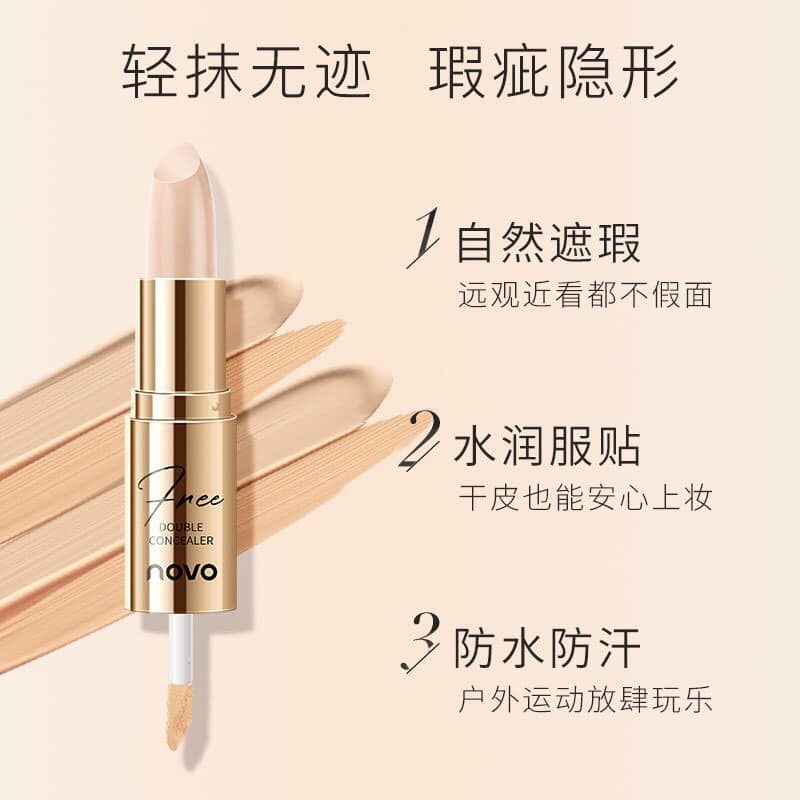 🌟Che khuyếtt điểm 2 đầu novo | BigBuy360 - bigbuy360.vn