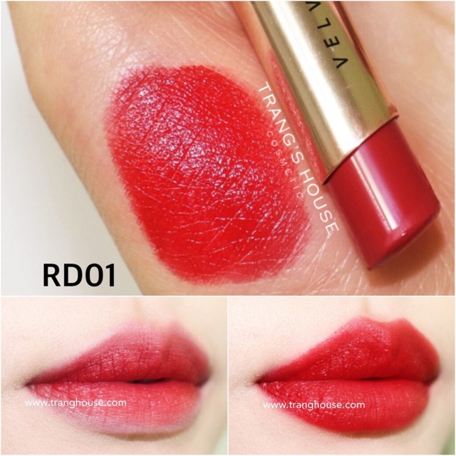 Son A'Pieu velvet True Matte