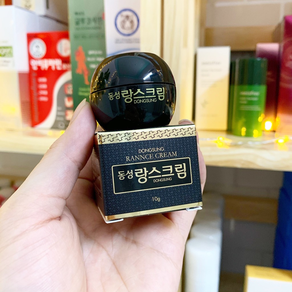 Kem nám da DongSung Rannce Cream 10ml