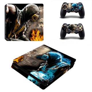Skin PS4  MORTAL KOMBAT