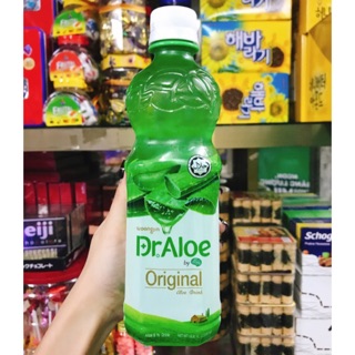 NƯỚC NHA ĐAM DR.ALOE WOONGJIN 500ML