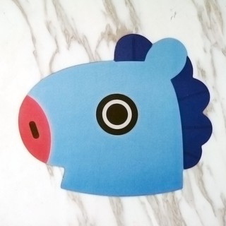 Miếng lót chuột BTS bt21 dễ thương