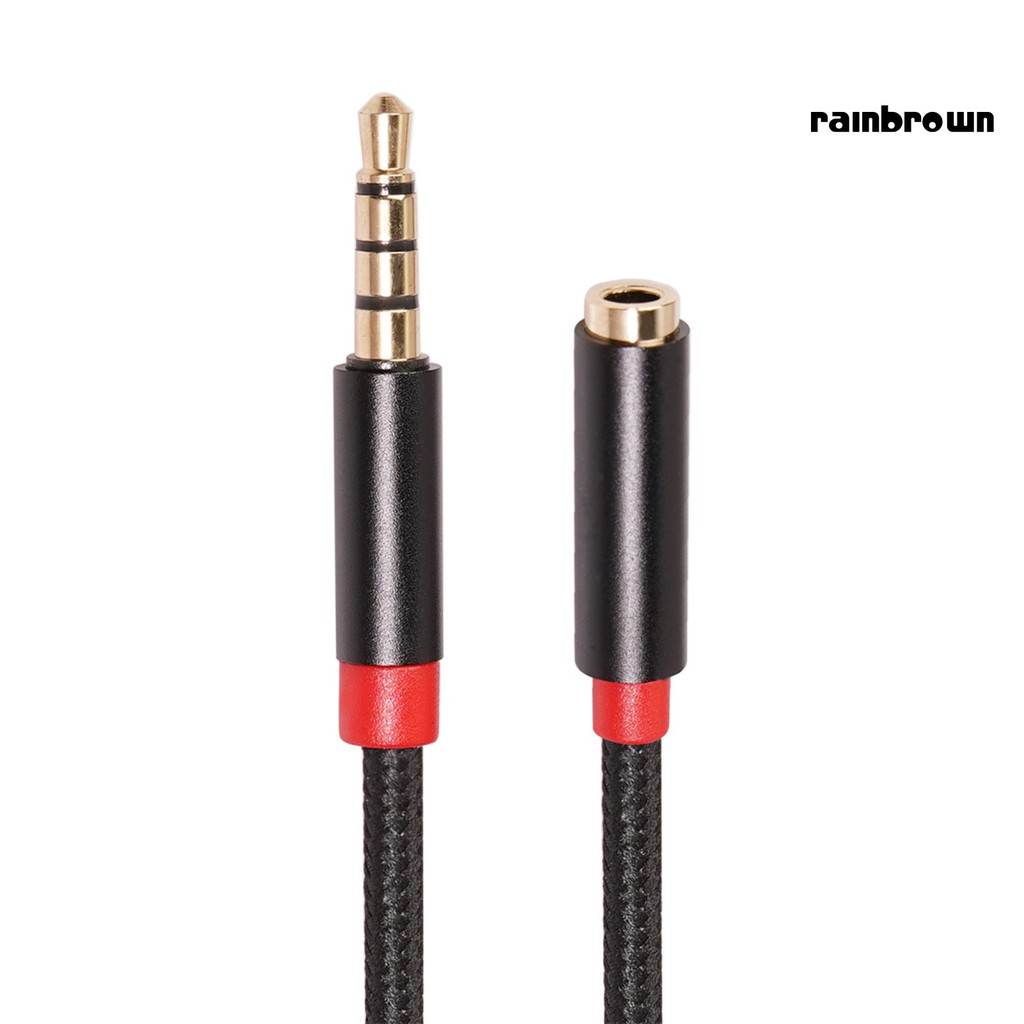 Cáp Nối Dài Tai Nghe 3.5mm Chất Lượng Cao