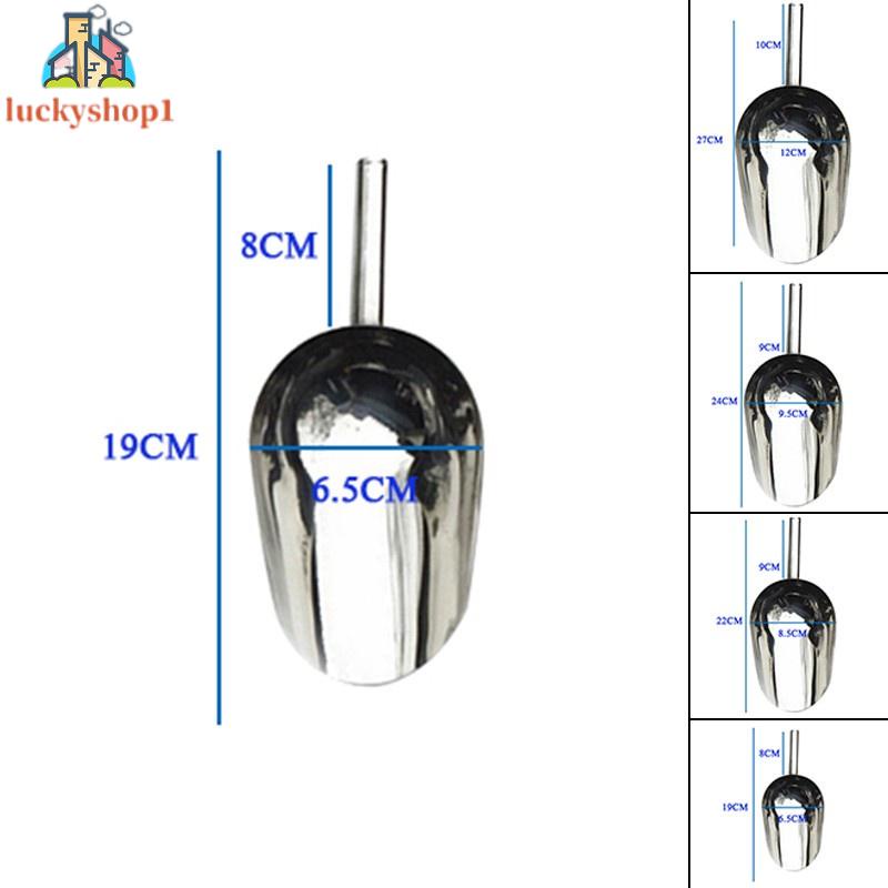 Xẻng Xúc Đá Bằng Thép Không Gỉ Tiện Dụng #An#44629#Atg483