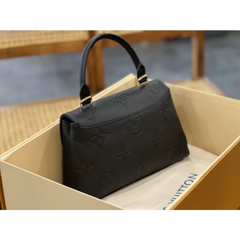 Túi xách nữ LV cao cấp bản đẹp chuẩn sz24.5x15cm hàng Super vip sang dã man kèm túi giấy hóa đơn