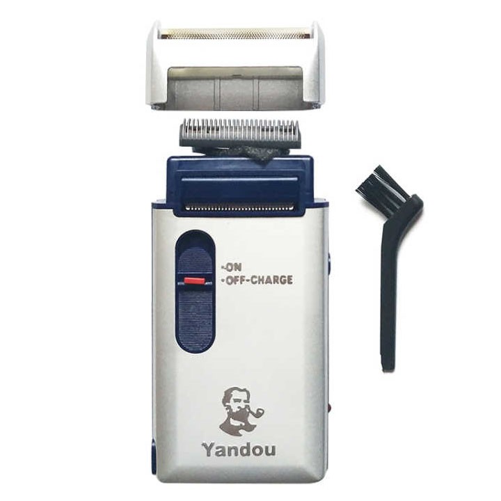 Máy cạo râu Yandou 301 Sc-W301U, Và loại yandou dùng màu sám Sc-W316U Cạo khô không đau