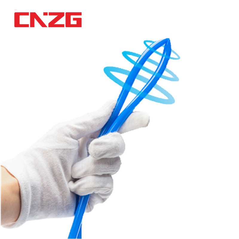 Ống khí nén PU CNZG 16mm 14mm Dài 1M 16*12mm 14*10mm chuyên dụng