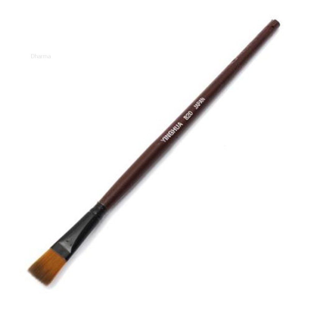 Set 6 Cọ Vẽ Tranh Màu Nước Chuyên Nghiệp