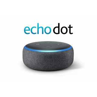 Loa thông minh Amazon Echo Dot (3rd Gen) chính hãng