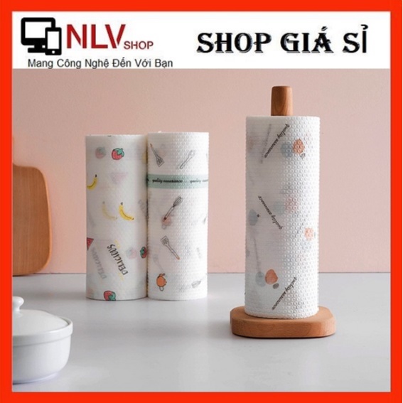 Giấy Lau Đa Năng - Khăn Lau Bếp, Lau Tay Hình Dễ Thương