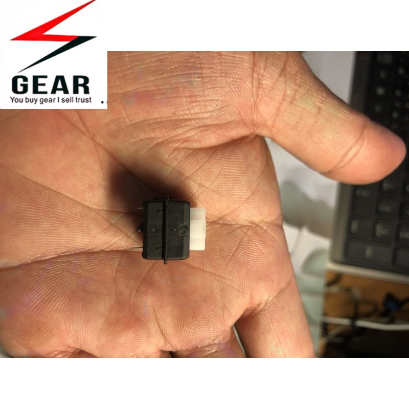 Swich Phím cơ RomerG thay thế cho phím cơ Logitech