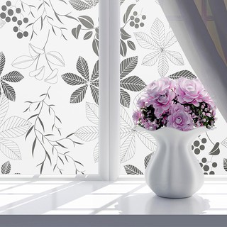 Giấy dán kính Decal dán kính  [Khổ 60cm - Cuộn Dài 5m] HPGLASS-0032