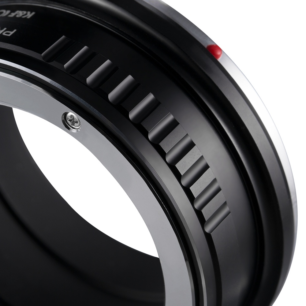 Ngàm Chuyển Đổi Ống Kính Pentax K PK Sang Canon EOS R Camera RF R5 R6