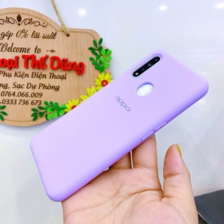 Ốp chống bẩn OPPO A31 (2020)