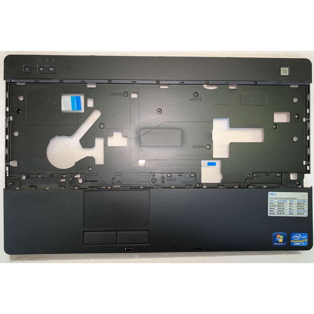 (COVER) VỎ C (MẶT ĐỰNG BÀN PHÍM) LAPTOP DELL E6530 dùng cho Latitude E6530