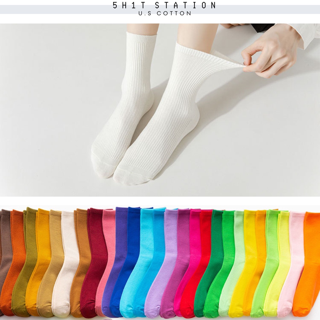 ÁO THUN MỸ COTTON 100% / LINK MÃ MÀU HỒNG 5H1T