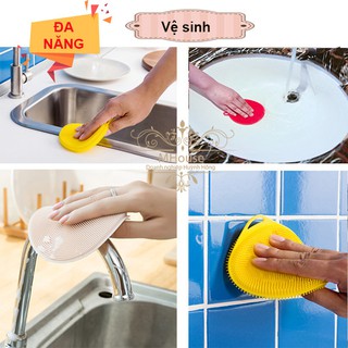 Miếng Rửa Chén Bát,Miếng Rửa Đa Năng
