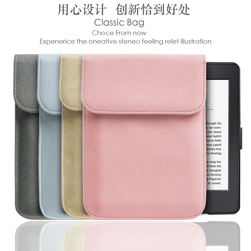Túi Đựng Chống Sốc 6 "Cho Kindle Paperwhite 2 3 4case Kindle 8 Case Voyage Ebook Kindle 6 Inch