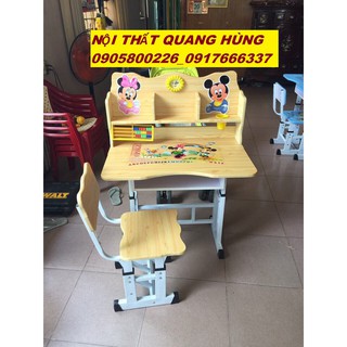 BÀN HỌC SINH GIÁ RẺ HCM BÀN TIỂU HỌC