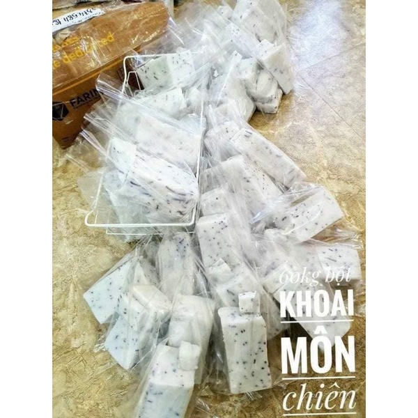 Bột chiên khoai môn(Now ship Q.Tân Phú) | BigBuy360 - bigbuy360.vn