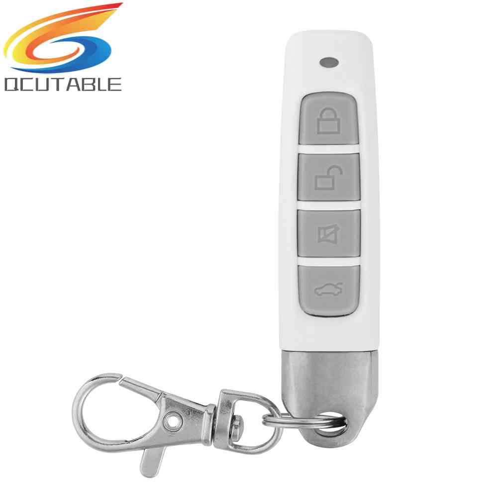 Remote Điều Khiển Ga Ra 4 Phím Không Dây AK-1301A 315 / 433MHz