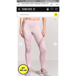 COMBO QUẦN TẬP FOREVER 21 XUẤT DƯ XỊN