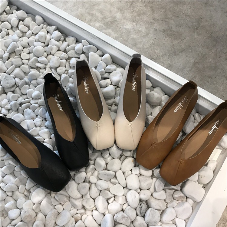 Giày Búp Bê Thời Trang Hàn Cho Nữ | BigBuy360 - bigbuy360.vn