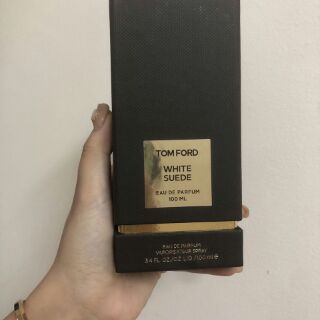 💋Mùi mới💥💥TOM FORD White Suede 100ml  Chuẩn auth !!! 😘😚