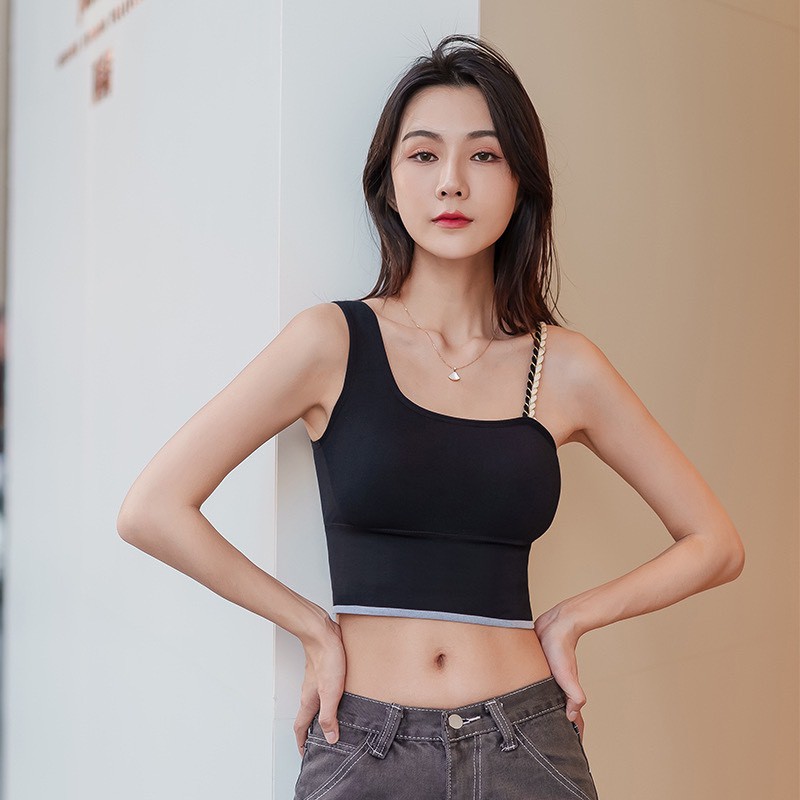 Áo Bra Nữ dây đan không gọng nâng ngực gợi cảm 856