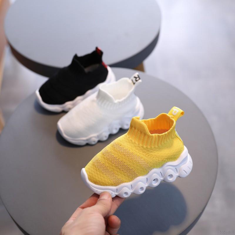 Children's LED Light Socks Shoes Child Girl Boy Breathable Light Soles Fashion Casual Shoes