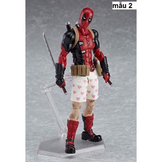 Mô hình nhân vật siêu anh hùng Dc comic