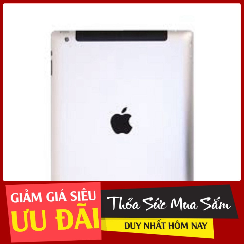 ƯU ĐÃI MÙA DỊCH Máy tính bảng Ipad 4 bản 4G/wifi, màn hình 9.7inch ƯU ĐÃI MÙA DỊCH