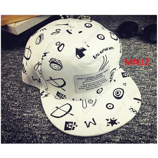 Mũ nón nam Snapback