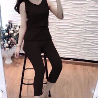 Đồ bộ cát hàn 2 size 40-63kg