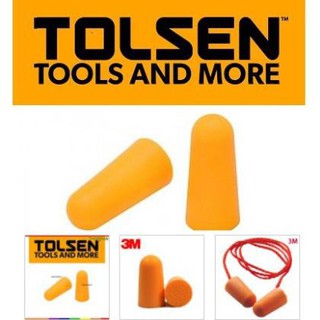 Nút nhét tai chống ồn 3m 1100 tolsen 45081