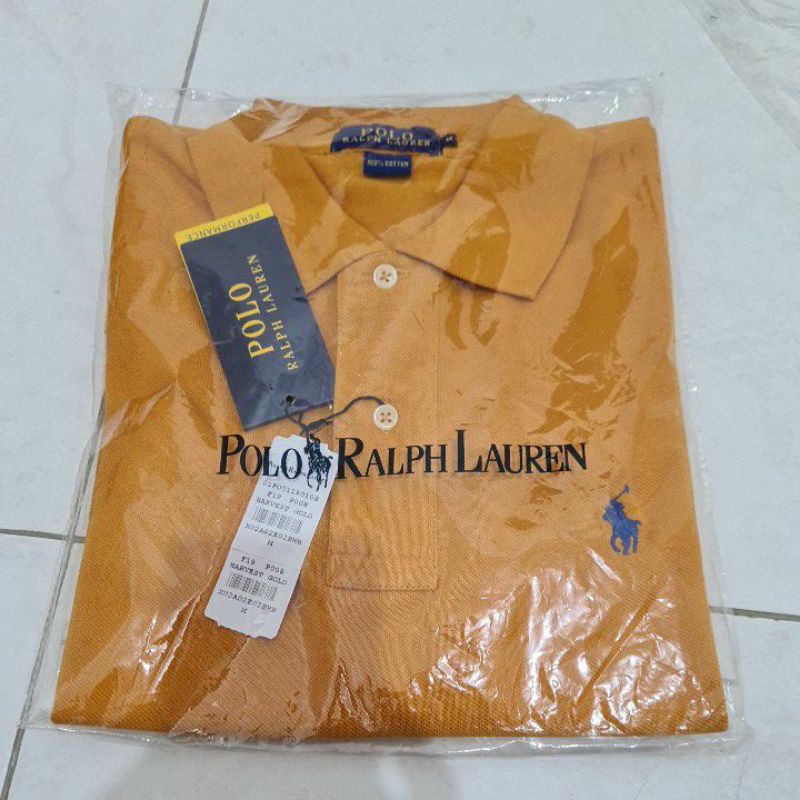 Áo Thun Polo Ralph Lauren Chính Hãng 100%