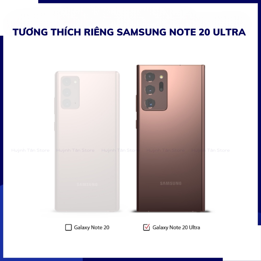 Ốp lưng Samsung Note 20 Ultra 5G chống sốc Ringke Fusion chính hãng Korea