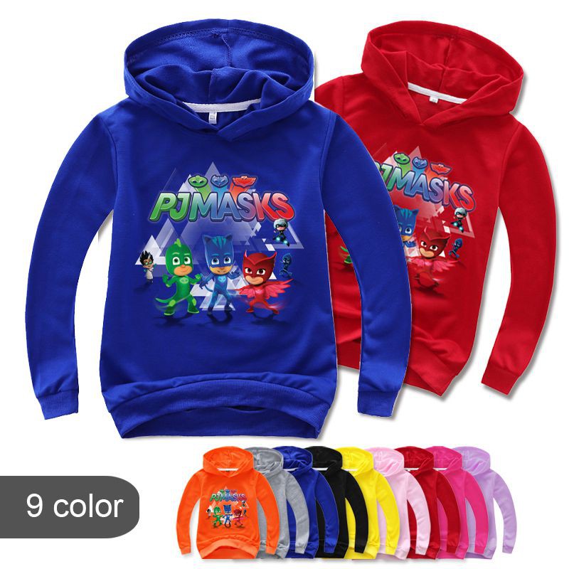 Áo Hoodie Siêu Anh Hùng Cho Bé