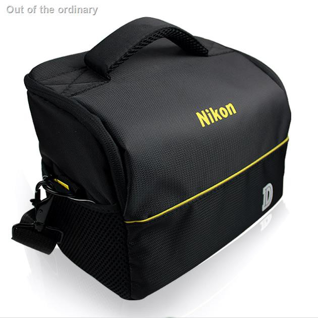 Túi Đựng Máy Ảnh Nikon D3300 D3500 D7200 D7500 D90 D5200 D5500 Slr