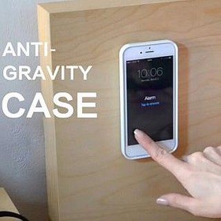Ốp lưng IPhone 6 Plus dính tường hiệu Uyitlo hãng