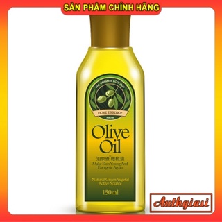 Dầu tẩy trang mát xa Tinh dầu Olive Bioaqua làm sạch da sâu 150ml