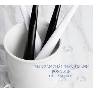 Bàn Chải Đánh Răng Lông Mềm , Sợi Lông NaNo siêu mỏng