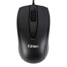 [Tặng Kèm Lót] Chuột máy tính Fuhlen L102