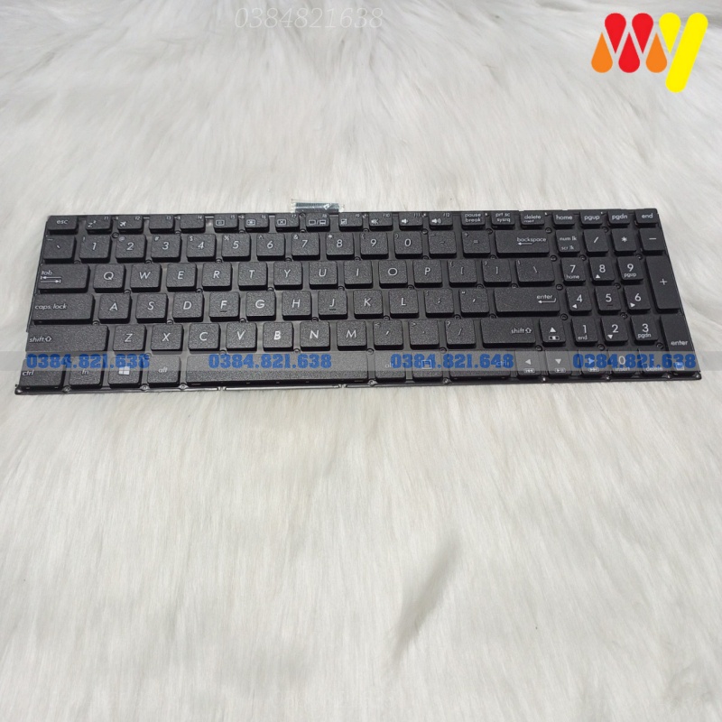 Bàn phím laptop Asus F553 J500LA J550LD F551 R515M R515MA D553M D553MA R554L R554LA New 100%