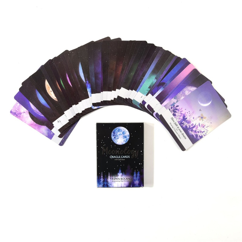 Bộ bài tarot 44 lá bằng tiếng anh