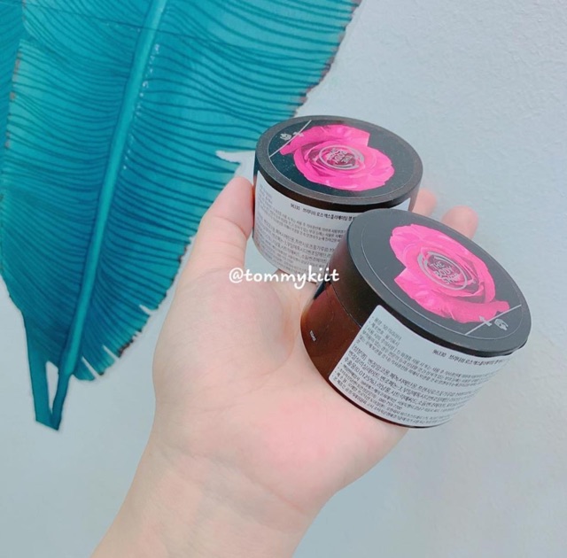 🌹Tẩy Tế Bào Chết Body British Rose Exfoliating Gel Body Scrub 50ml – The Body ... | BigBuy360 - bigbuy360.vn