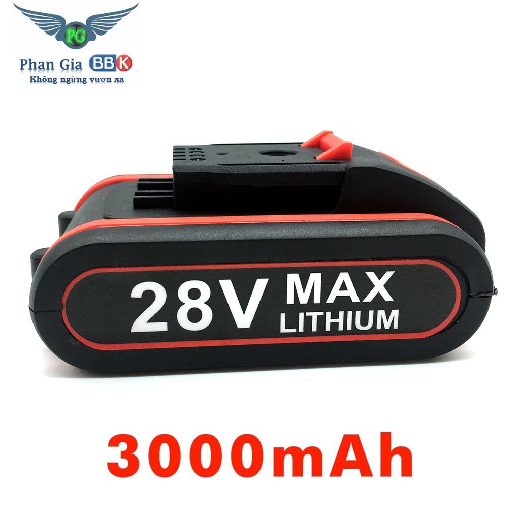 PIN MÁY KHOAN DÙNG CHO THÂN MÁY HITACHI 28V, PIN 5 SELL