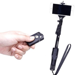 Gậy chụp ảnh Bluetooth 1288 - Chất lượng cao - Giá Shock ( KHÔNG BAO GỒM CHÂN)
