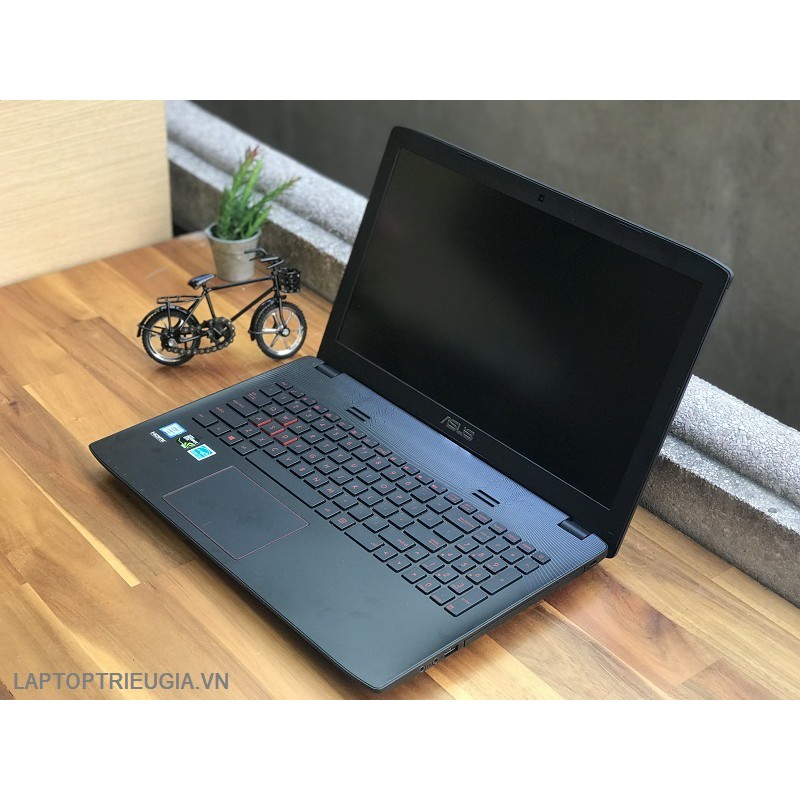 Laptop Asus FX Pro GL552 vỏ nhôm - Chính hãng | BigBuy360 - bigbuy360.vn